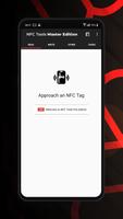 NFC Tools: Master Edition Affiche