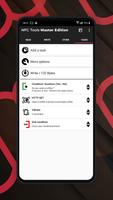 NFC Tools: Master Edition screenshot 2
