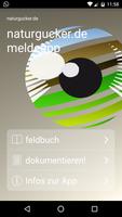 naturgucker.de meldeapp 海報