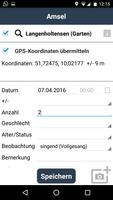 naturgucker.de meldeapp screenshot 3