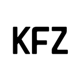 Deutsche Kfz-Kennzeichen アイコン
