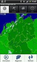 NiederschlagsRadar.de 截圖 1