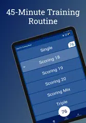 Dart Pro Training Sheet XAPK download