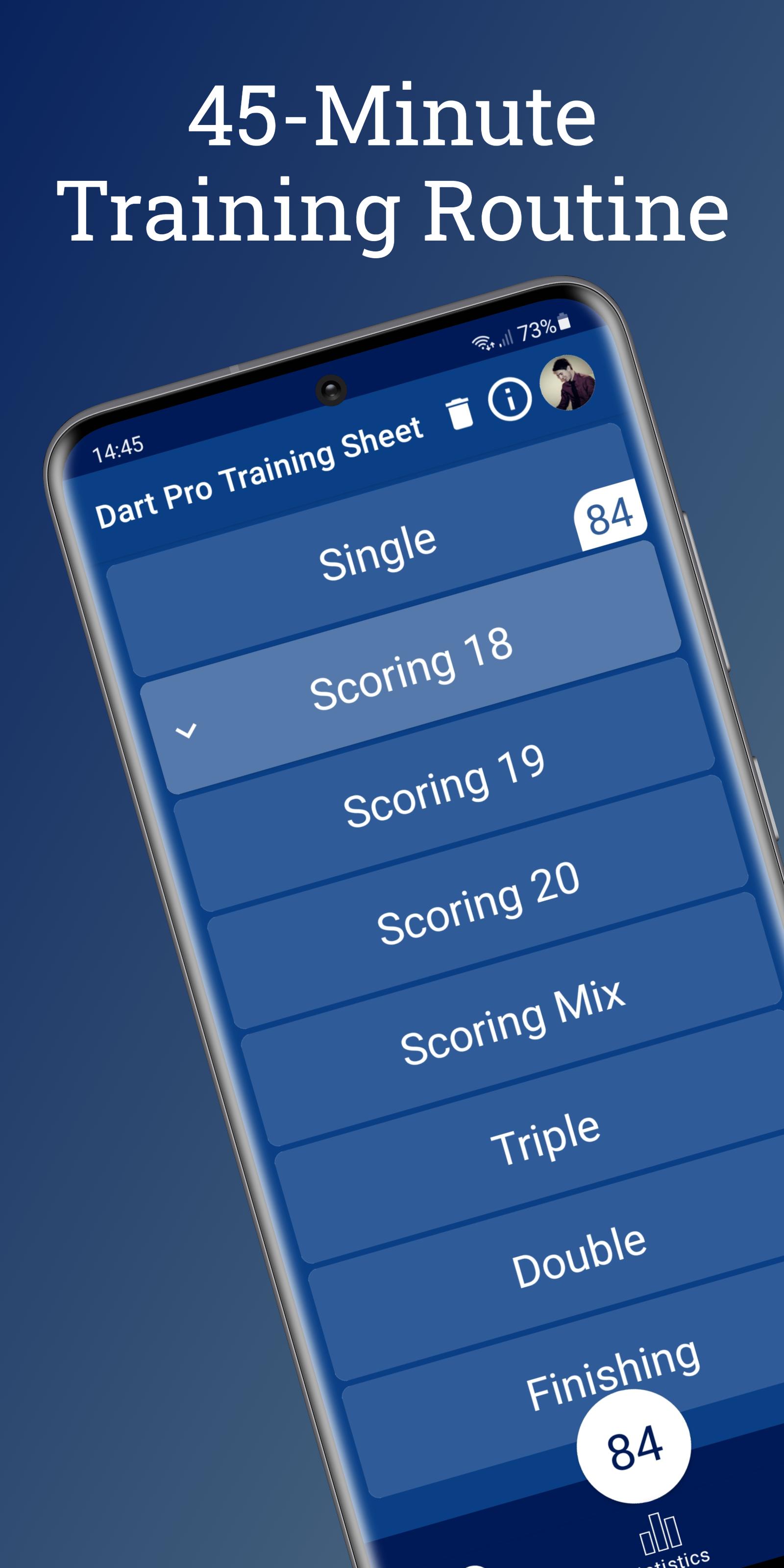 Dart Pro Training Sheet for Android - APK Download