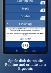 Dart Pro Training Sheet XAPK Herunterladen