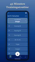 Dart Pro Training Sheet XAPK Herunterladen