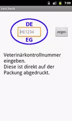Descargar APK de Vetcheck - Hersteller zeigen