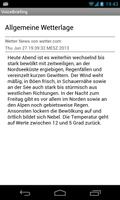 VoiceBriefing - RSS Vorleser 截图 1