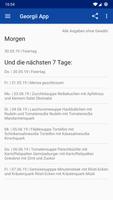 Georgii App पोस्टर