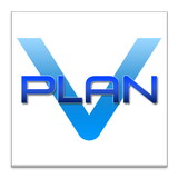 V Plan icône