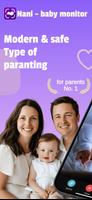 Nani: Moniteur vidéo pour bébé Affiche