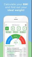 BMI-Calculator: Weight Tracker syot layar 1