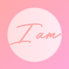 I am أيقونة