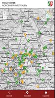 Heimfinder NRW screenshot 2