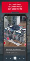 ntv AR - Der Reichstag captura de pantalla 1