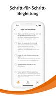 DAK Pflege-App ảnh chụp màn hình 3