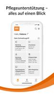 DAK Pflege-App ảnh chụp màn hình 1