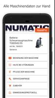 Numatic AssistPro CH poster