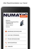 Numatic AssistPro CH ảnh chụp màn hình 2