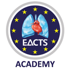 EACTS Academy icône