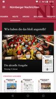 Nürnberger Nachrichten E-Paper Affiche