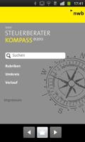 NWB Steuerberater Kompass Cartaz