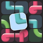 Build the Lines: Color Connect آئیکن