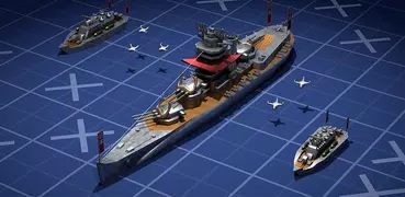 Fleet Battle - 海戦ゲーム - バトルシップ