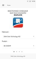 SMA Repowering Affiche