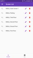 ScreenXO Admin 스크린샷 1