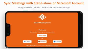 SMAC Meeting Room Poster