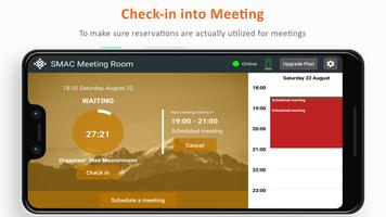 SMAC Meeting Room capture d'écran 3