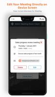 SMAC Meeting Room: Client App capture d'écran 2