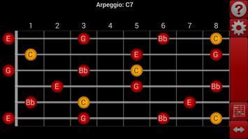 s.mart Arpeggio Gitarre,Bass,… poster