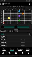 s.mart Reverse Chord Finder تصوير الشاشة 1