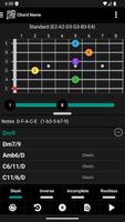 s.mart Reverse Chord Finder تصوير الشاشة 2