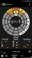 s.mart Circle of Fifths تصوير الشاشة 1