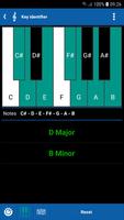 s.mart Song Key Identifier الملصق