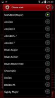 s.mart Guitar Scales & Bass... скриншот 2