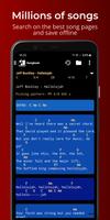 Songbook: Chords, Lyrics, Tabs постер