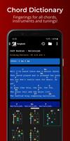 s.mart Chords & Tabs: Songbook capture d'écran 1