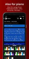 Songbook: Chords, Lyrics, Tabs screenshot 2