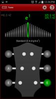 s.mart Guitar Tuner & Bass,… постер