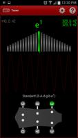 s.mart Guitar Tuner & Bass,… screenshot 1