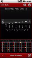 s.mart Guitar Tuner & Bass,… screenshot 2