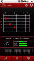 s.mart Guitar Tuner & Bass,… capture d'écran 3