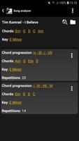 s.mart Song Analyzer (Chords) 포스터