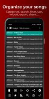 s.mart Songbook: Chords & Tabs screenshot 2