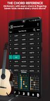 smart Chords: 40 guitar tools… تصوير الشاشة 2