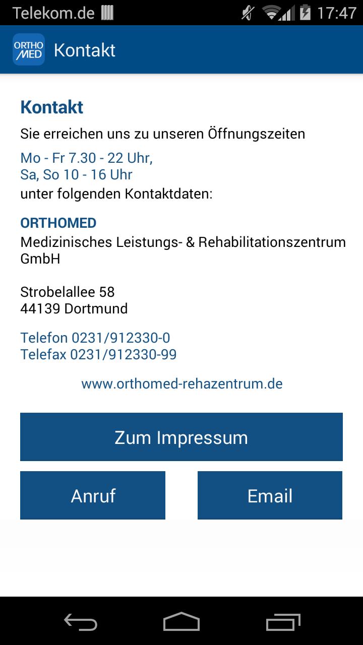 Orthomed For Android Apk Download